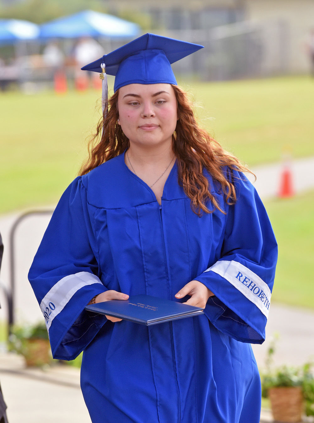 Rehobeth High School graduation 2020